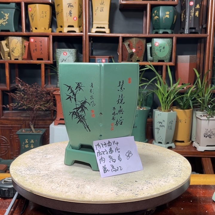 关注陶霸廊精品紫砂