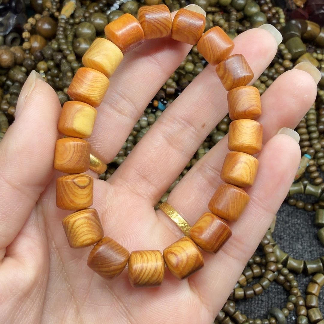 柏木（崖柏）无事牌