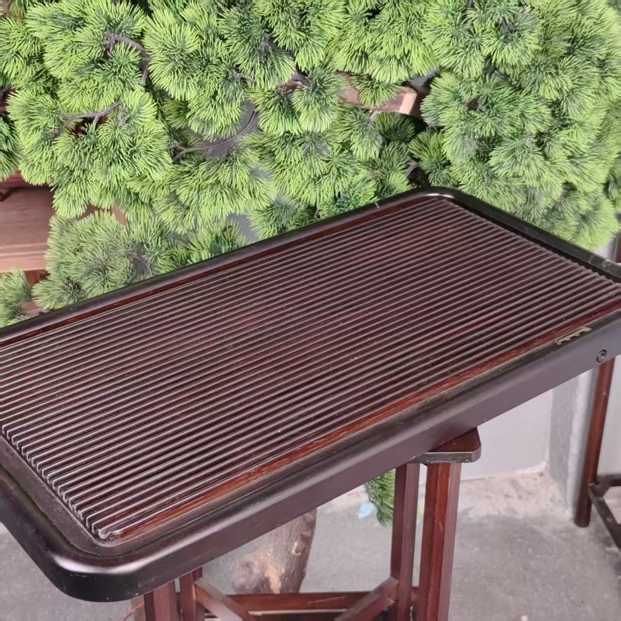 祥云茶盘60（60*32*3）CC5742