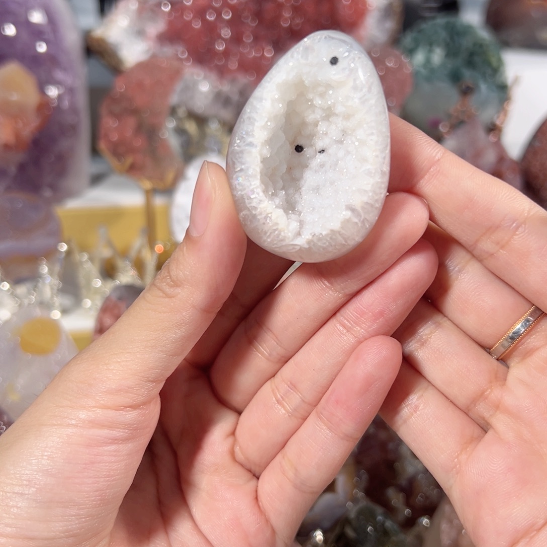 摆件未镶嵌水晶中秋特价