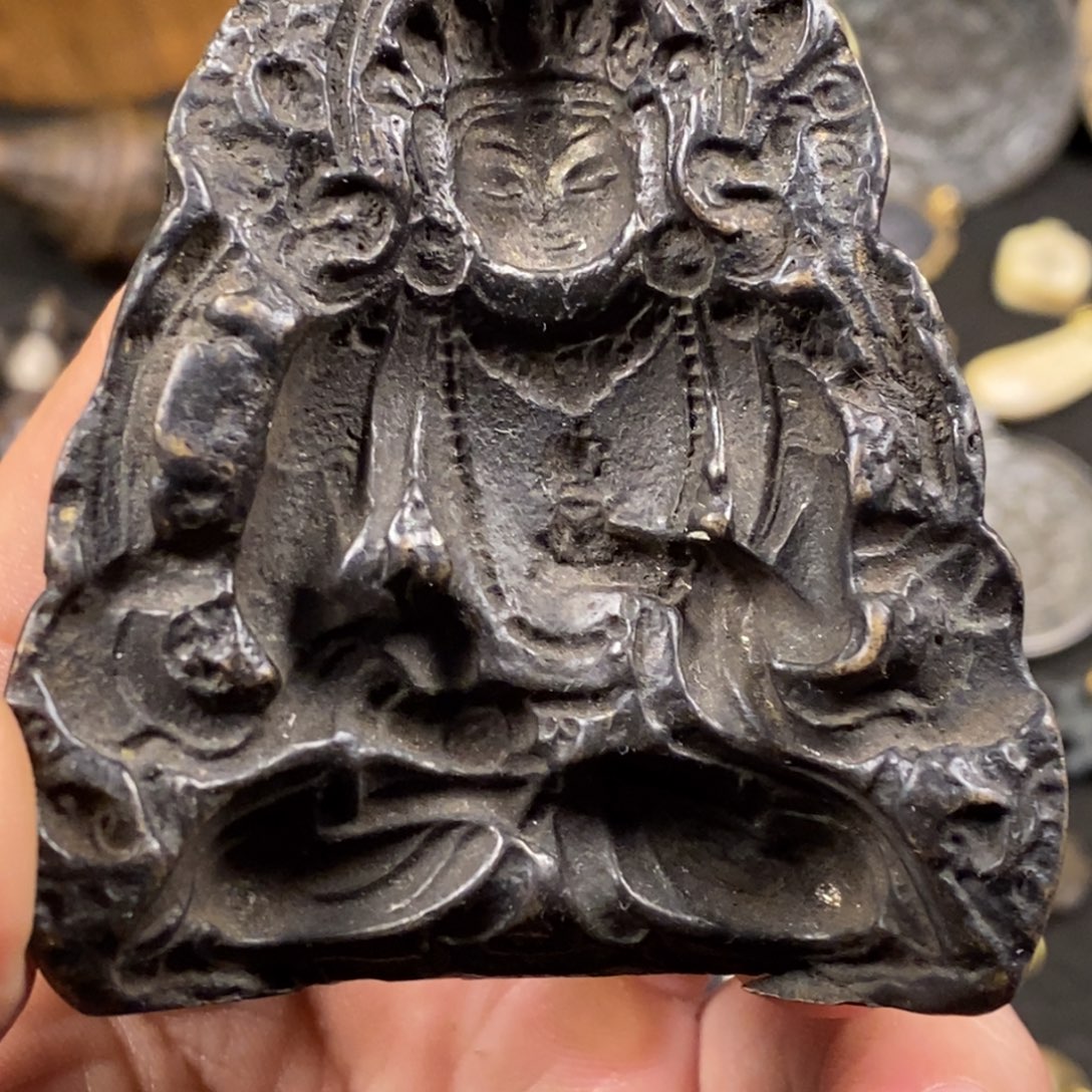 野***生金刚萨埵随型擦模