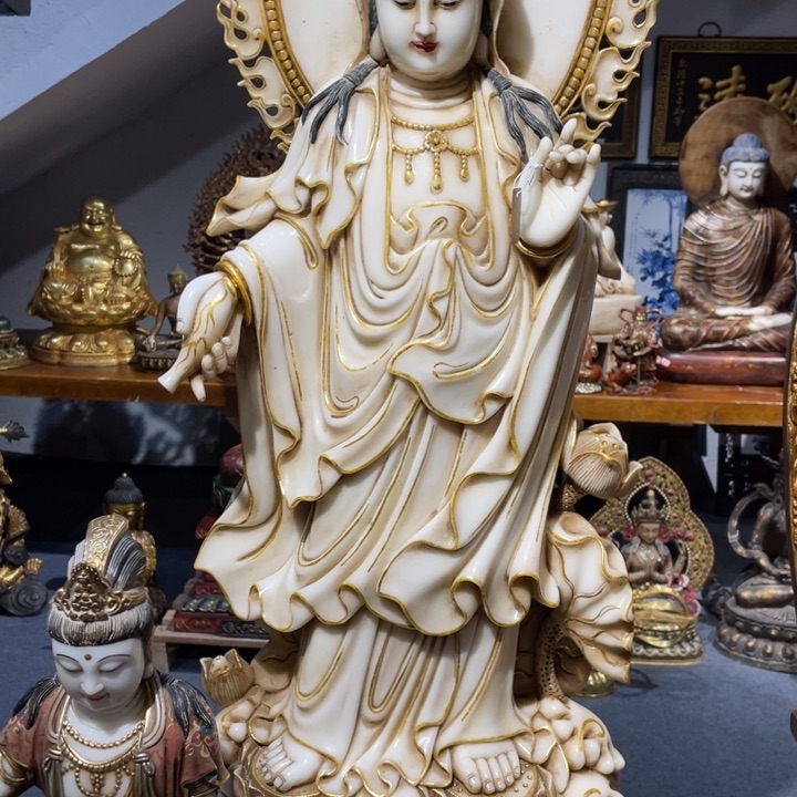 摆件佛*铜摆件工艺品