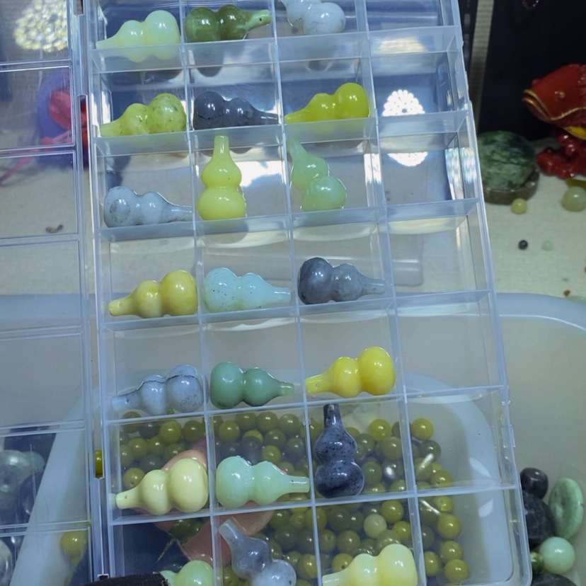 【闪购商品】蛇纹石玉其他未镶嵌154