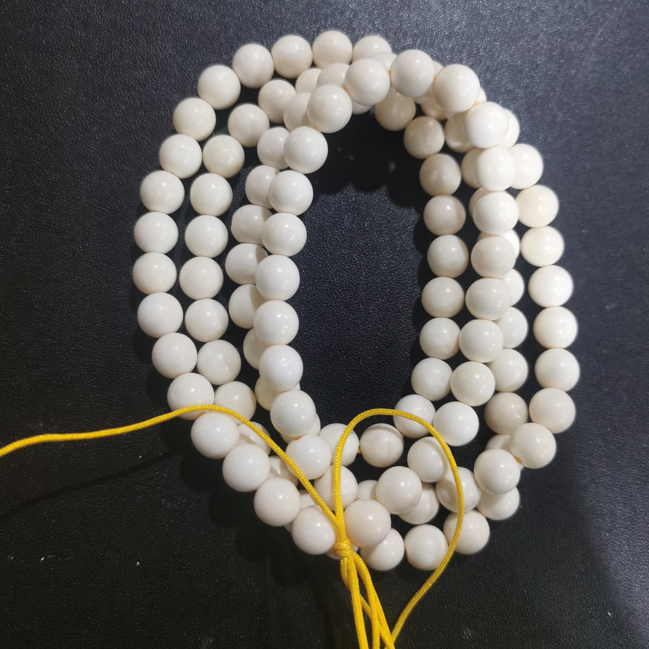 猛犸瑕疵尺寸0.7约项链tc778