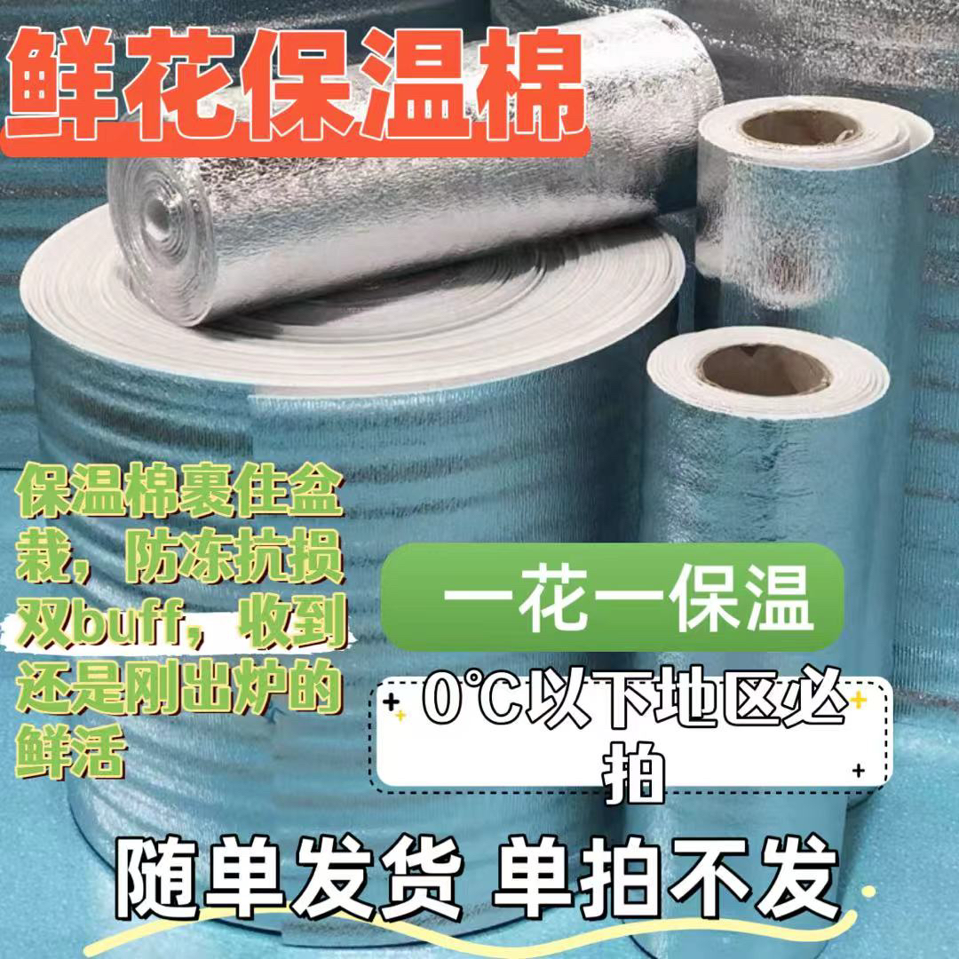 【零度以下地区必拍】盆栽温度低于零下地区保温