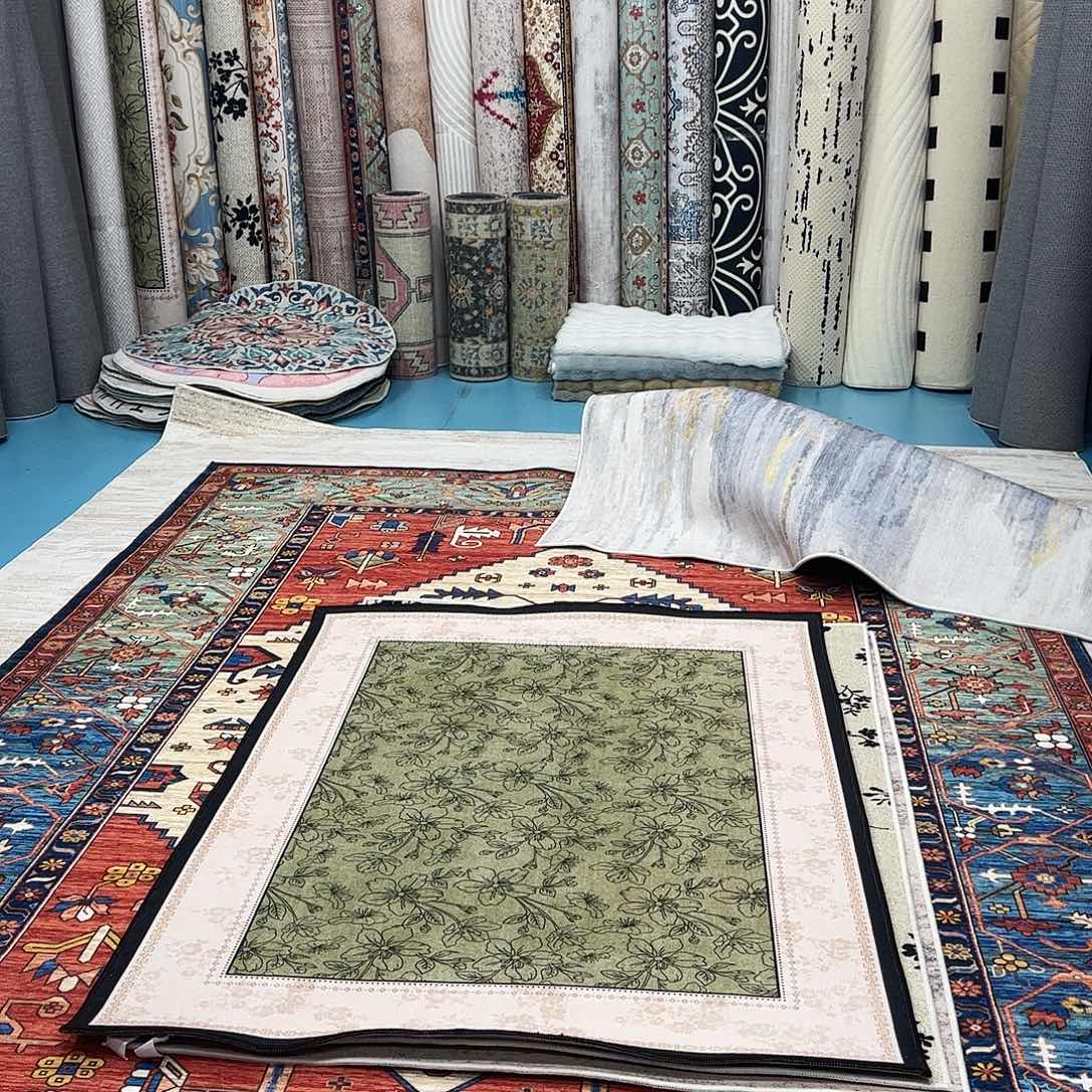 混纺120×160误差正负1-3厘米加厚棉布底比利时绒微瑕特价