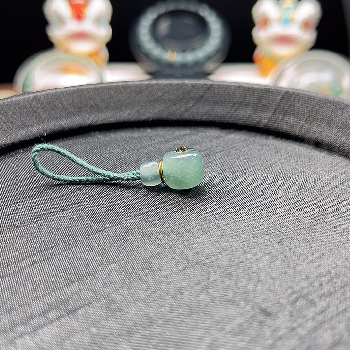 翡翠裸石分体三通