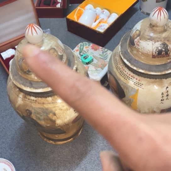 摆件景德镇陶瓷学院