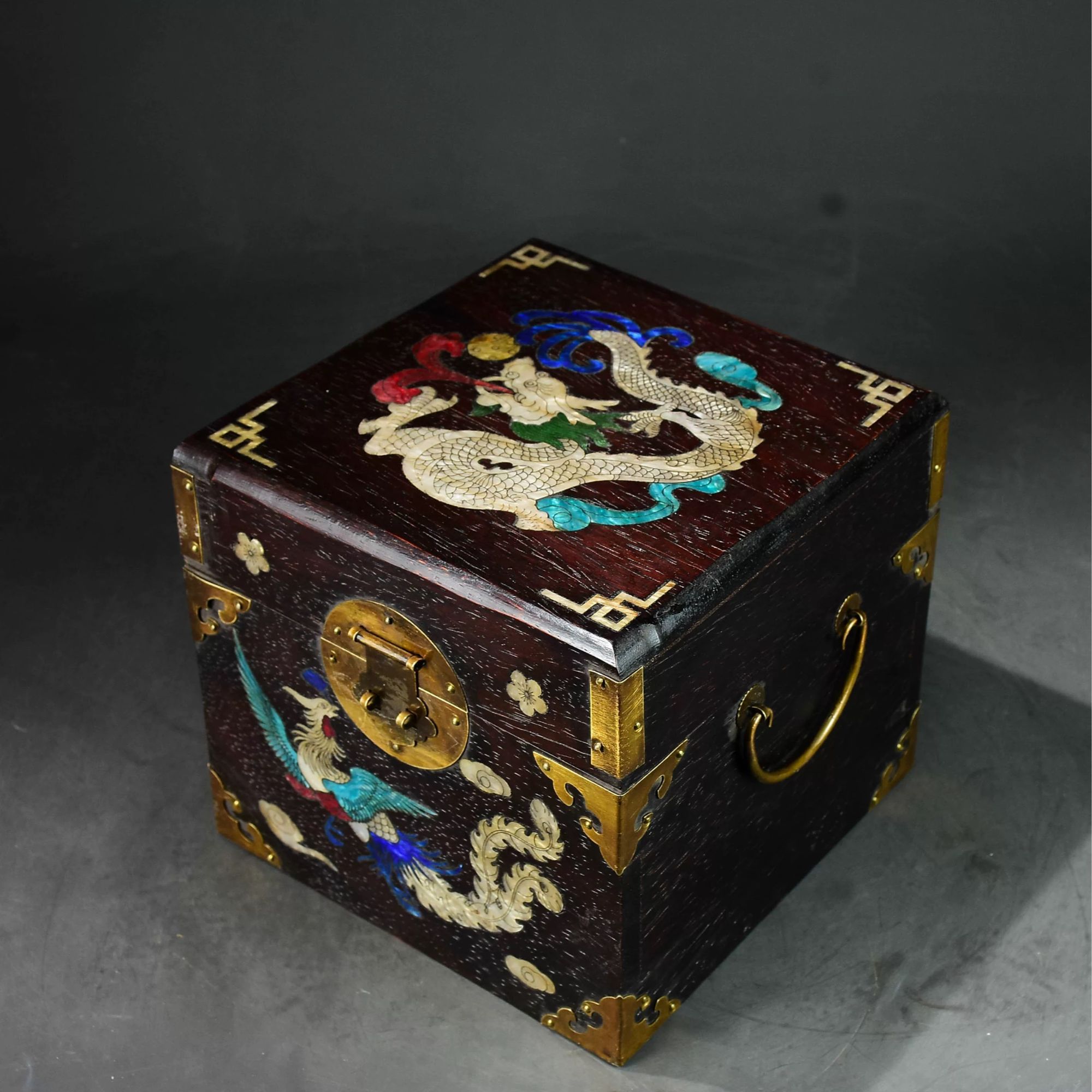 【主播专属】以主播讲解为准/简约饰品盒-LA2660-don