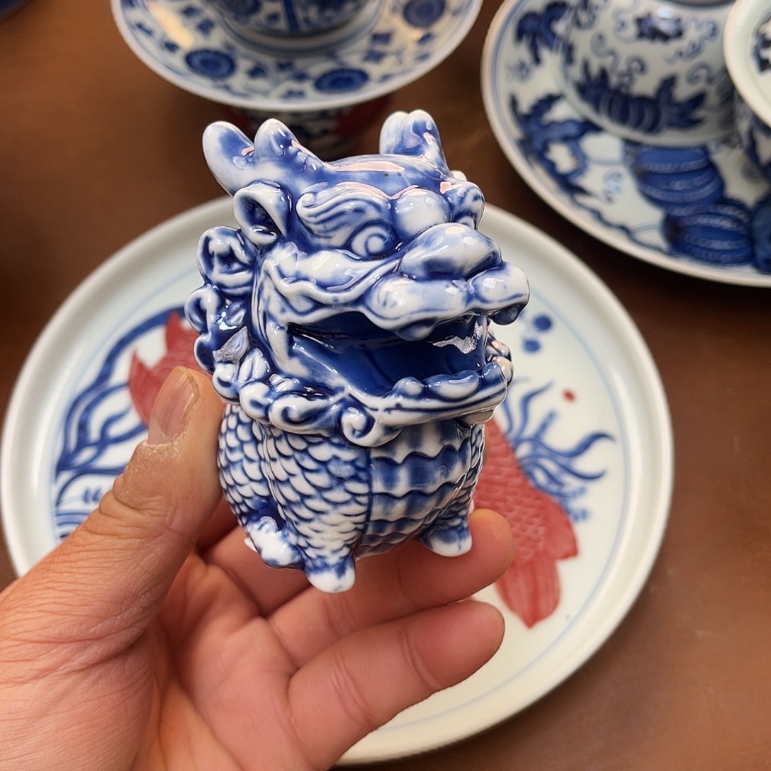 瓷片陶瓷制品生产加工厂厂长