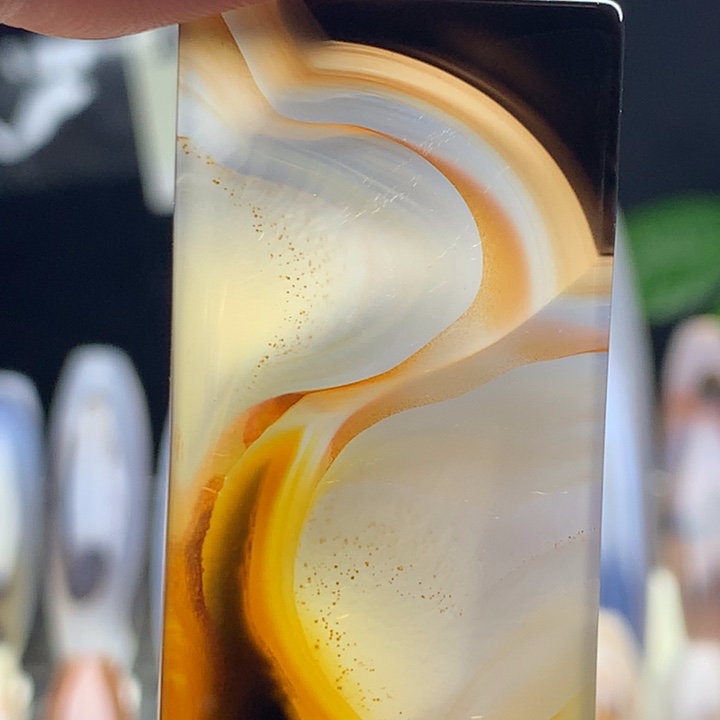 玛瑙/玉髓颈饰未镶嵌98