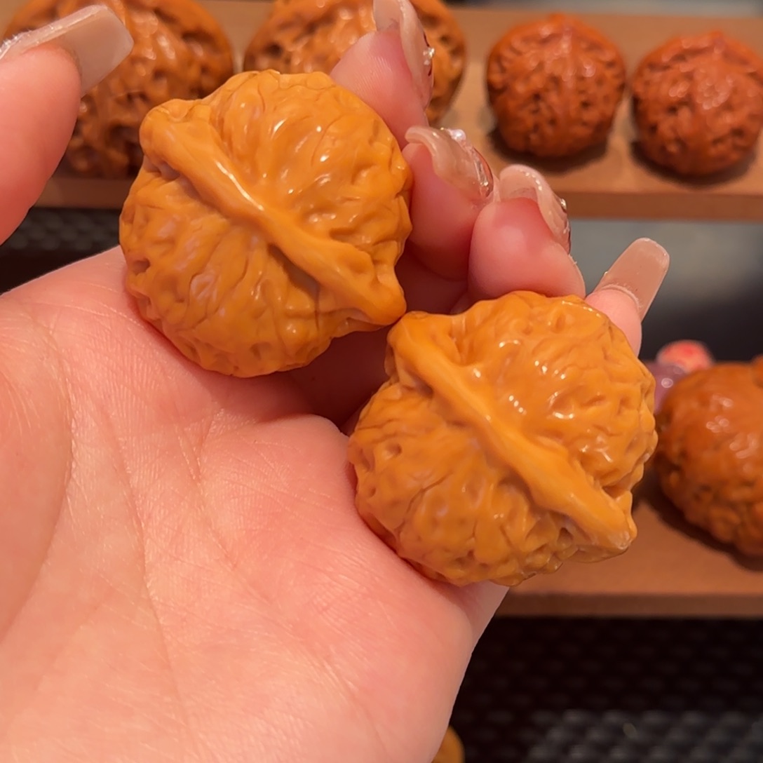 桃核吊坠马*石精品宫灯39 718