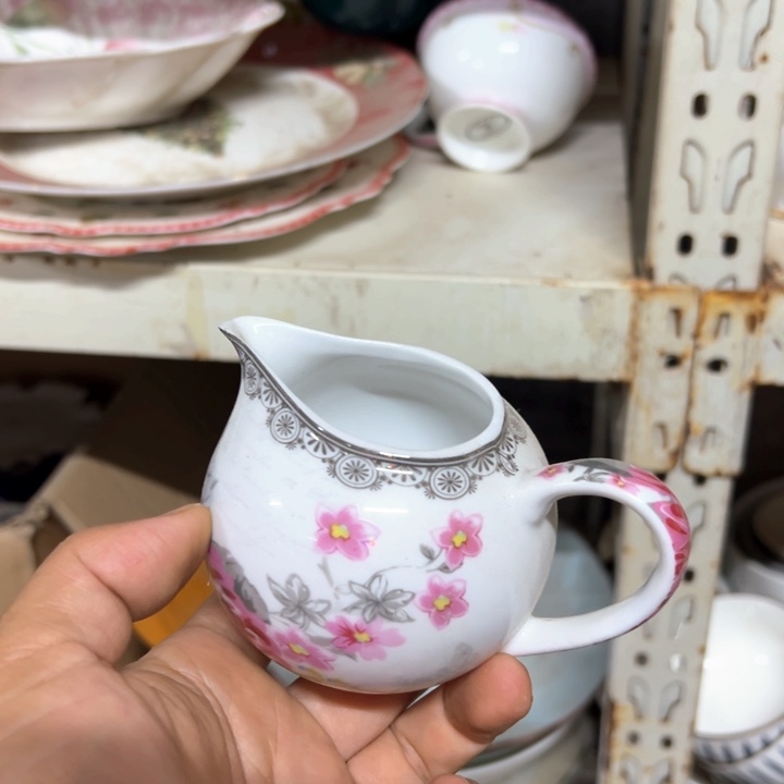 外贸库存尾单瓷器