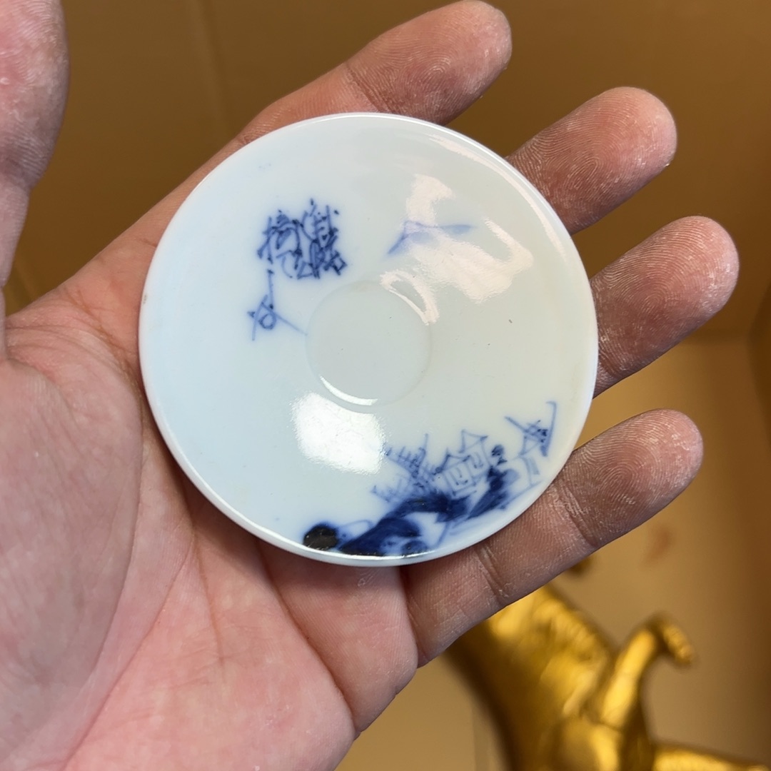 陶瓷精**伙中古商品，谨慎参拍
