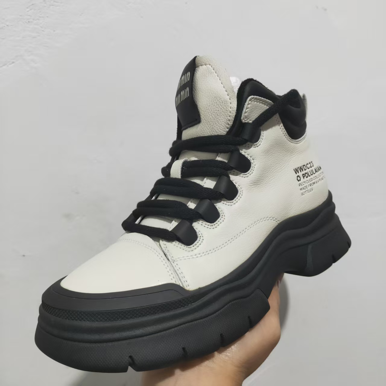 休闲高帮板鞋2387003