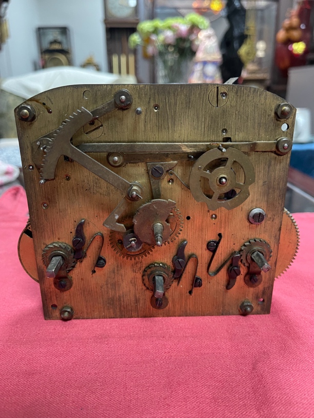 德国五音钟表机芯