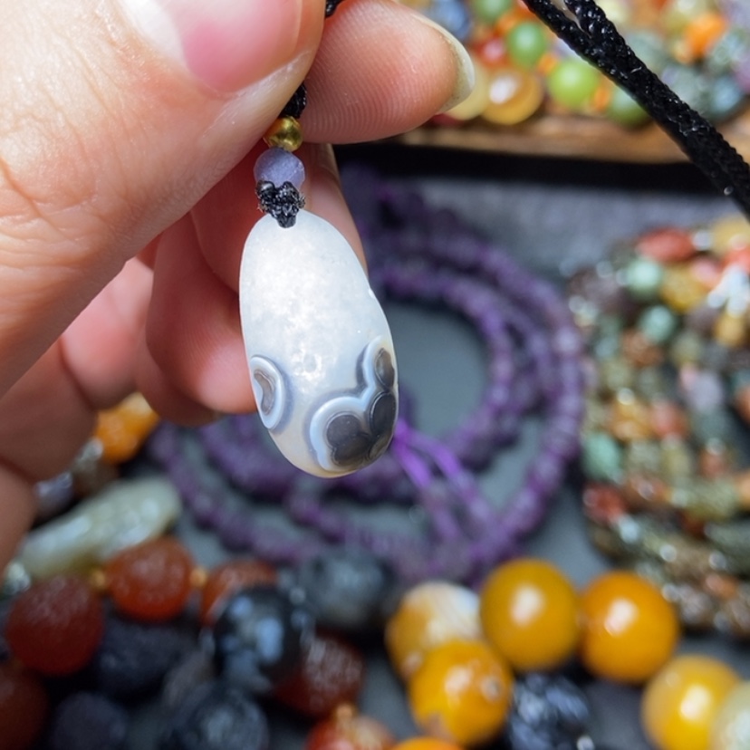 【闪购商品】合金手链玛瑙/玉髓