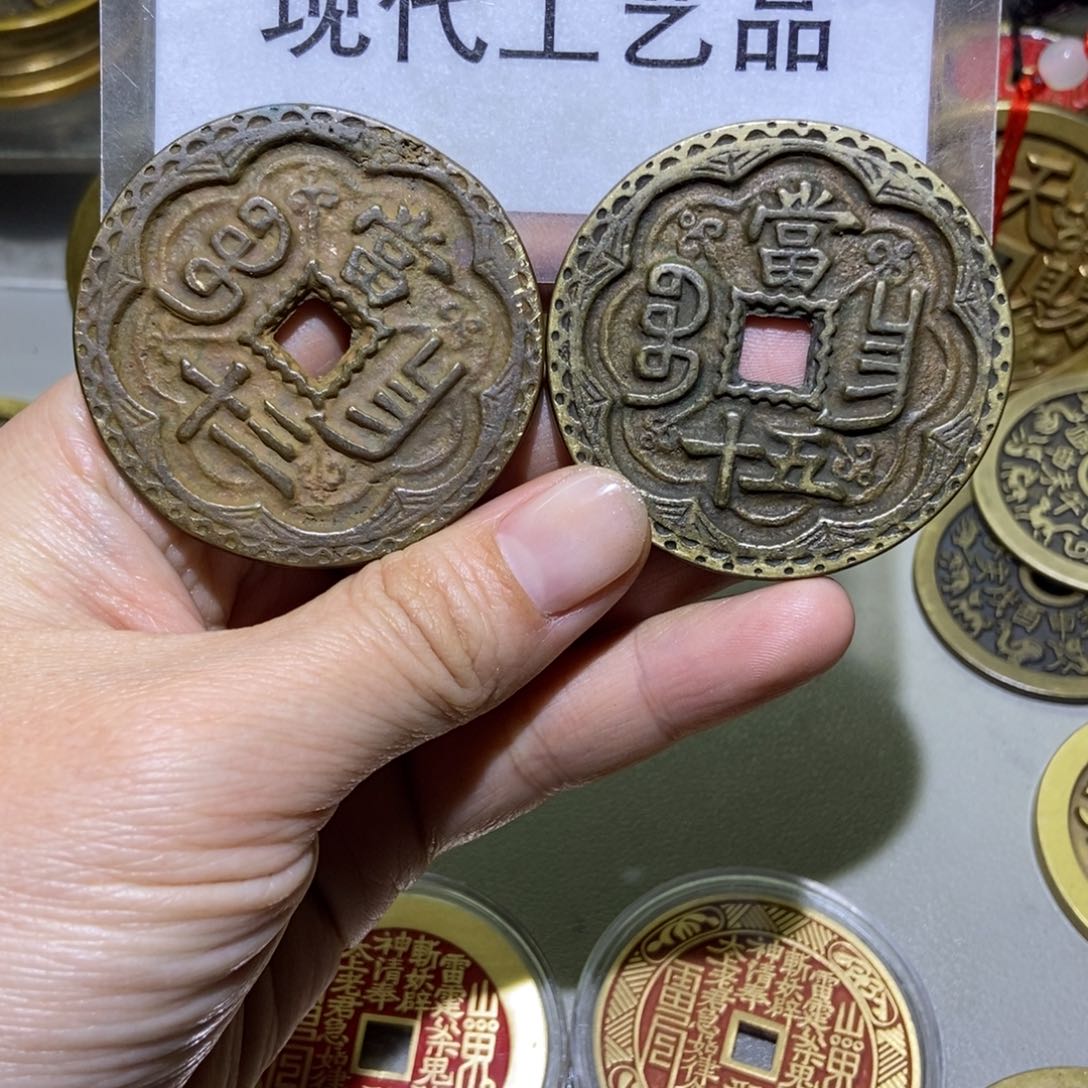 铜翻砂铸造现代工艺品