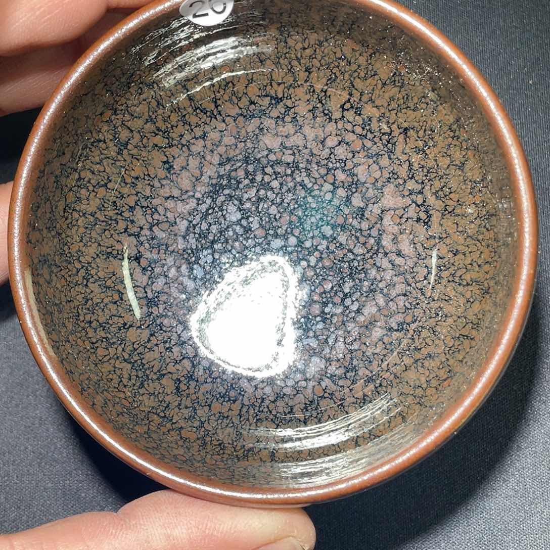 茶盏龙窑柴烧建盏26