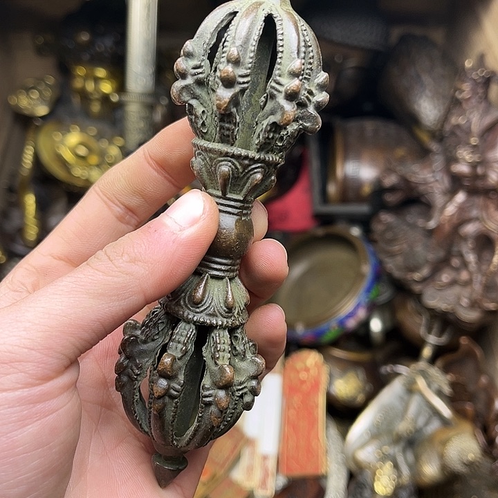 嘉嘉精品铜器摆件