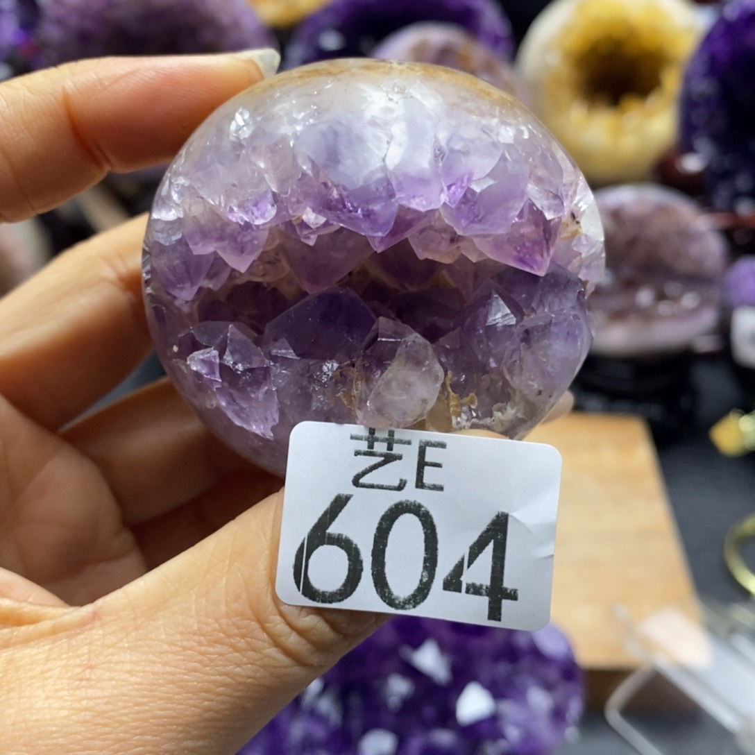 【闪购商品】水晶大型摆件（非配饰）未镶嵌