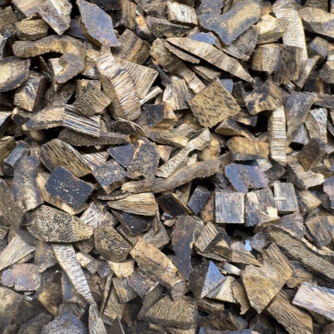 沉香沉香碎屑碎料100克