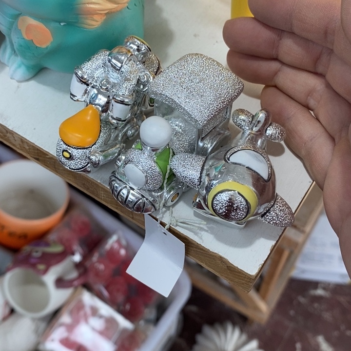 陶瓷树脂工艺摆件