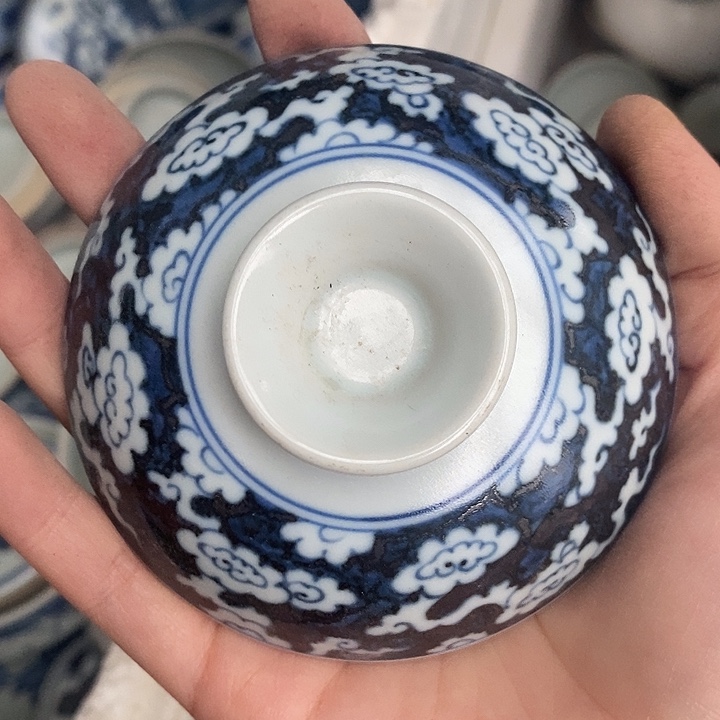 ****人手工制作工艺精湛