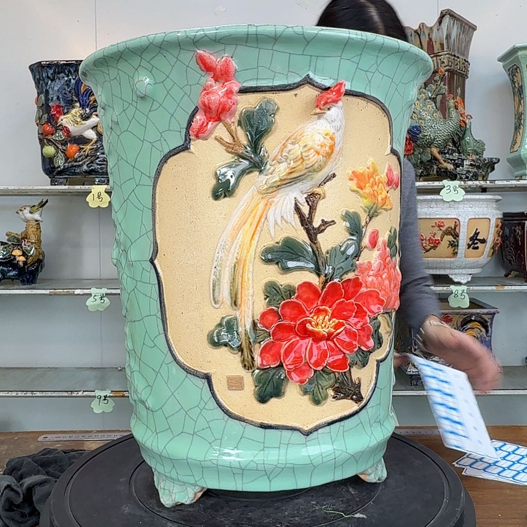 1***1内口28深度35石湾盆石湾