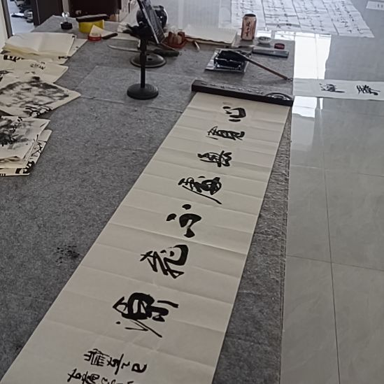 红雷老师原创作品