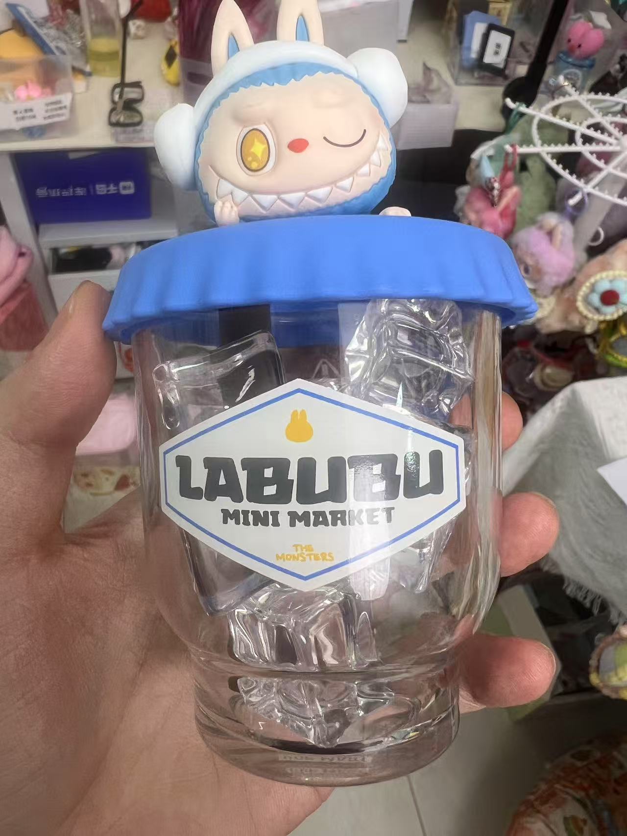 【正-直播代拆】怪味便利店系列周边-拉布布香氛