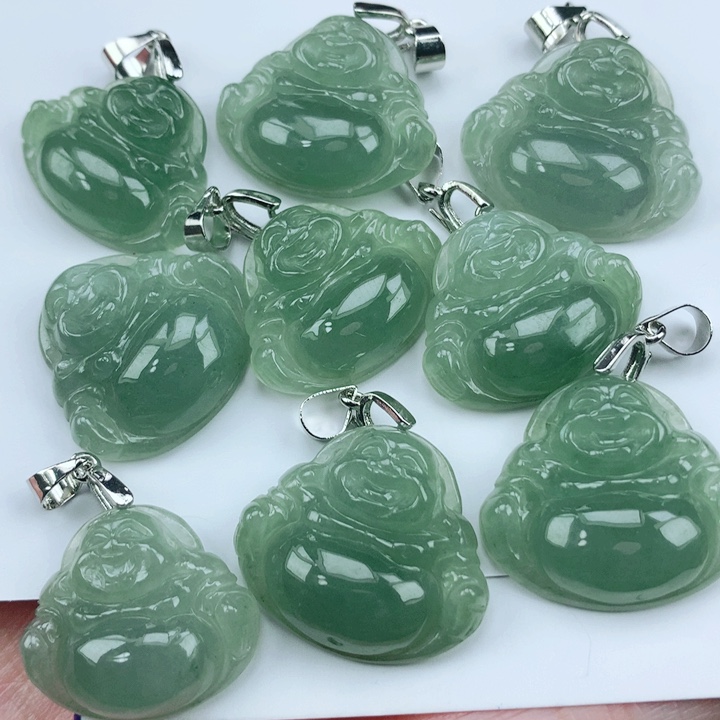 颈饰未镶嵌翡翠多样性发其1