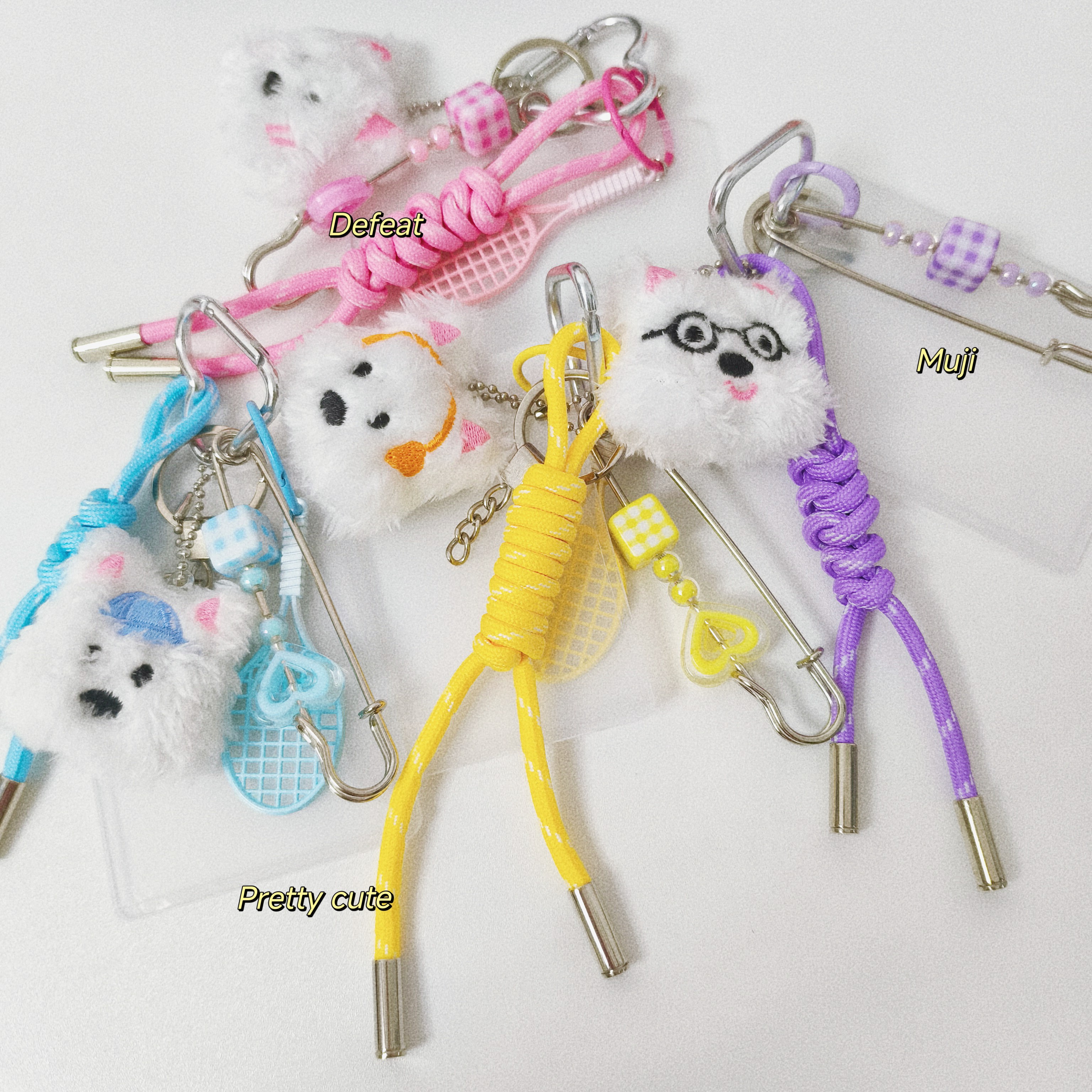 【包挂】十三潮玩小铺miu系包挂