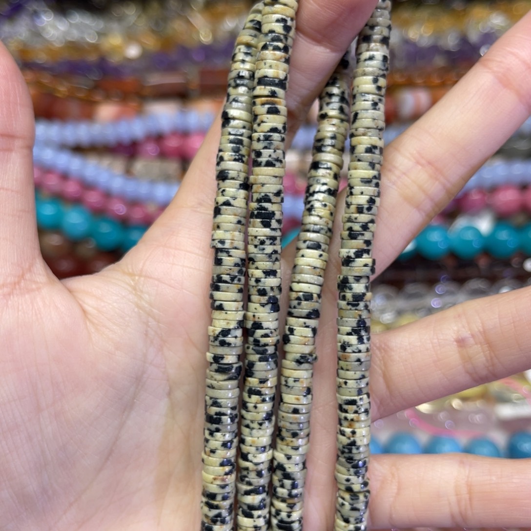 玛瑙/玉髓散珠天然6➕卡长条38厘米