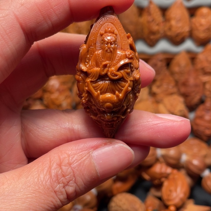 【闪购商品】橄榄核手串/手链三清！