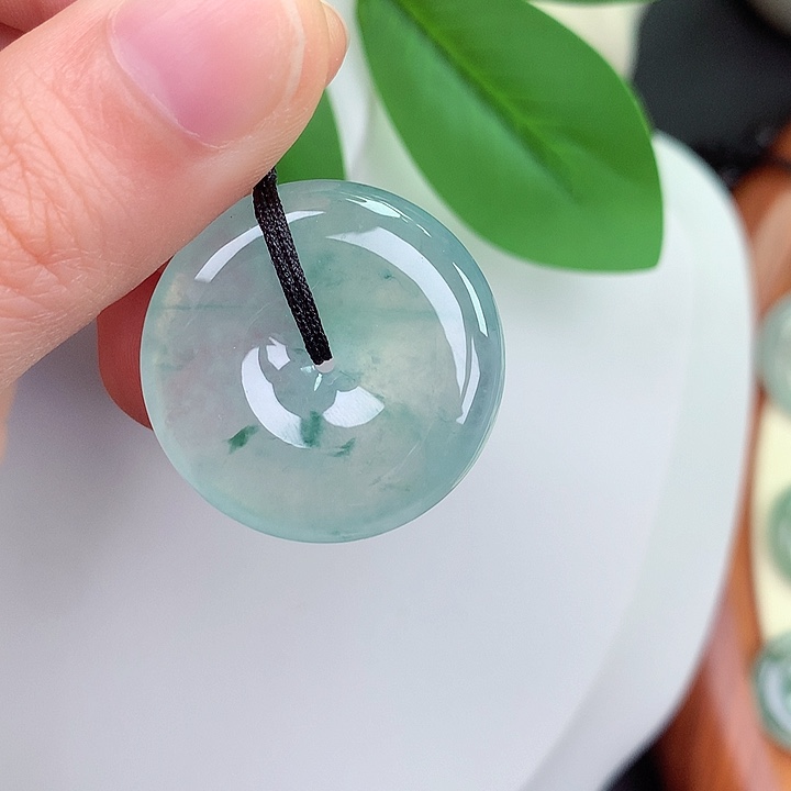 颈饰未镶嵌翡翠28-5.9