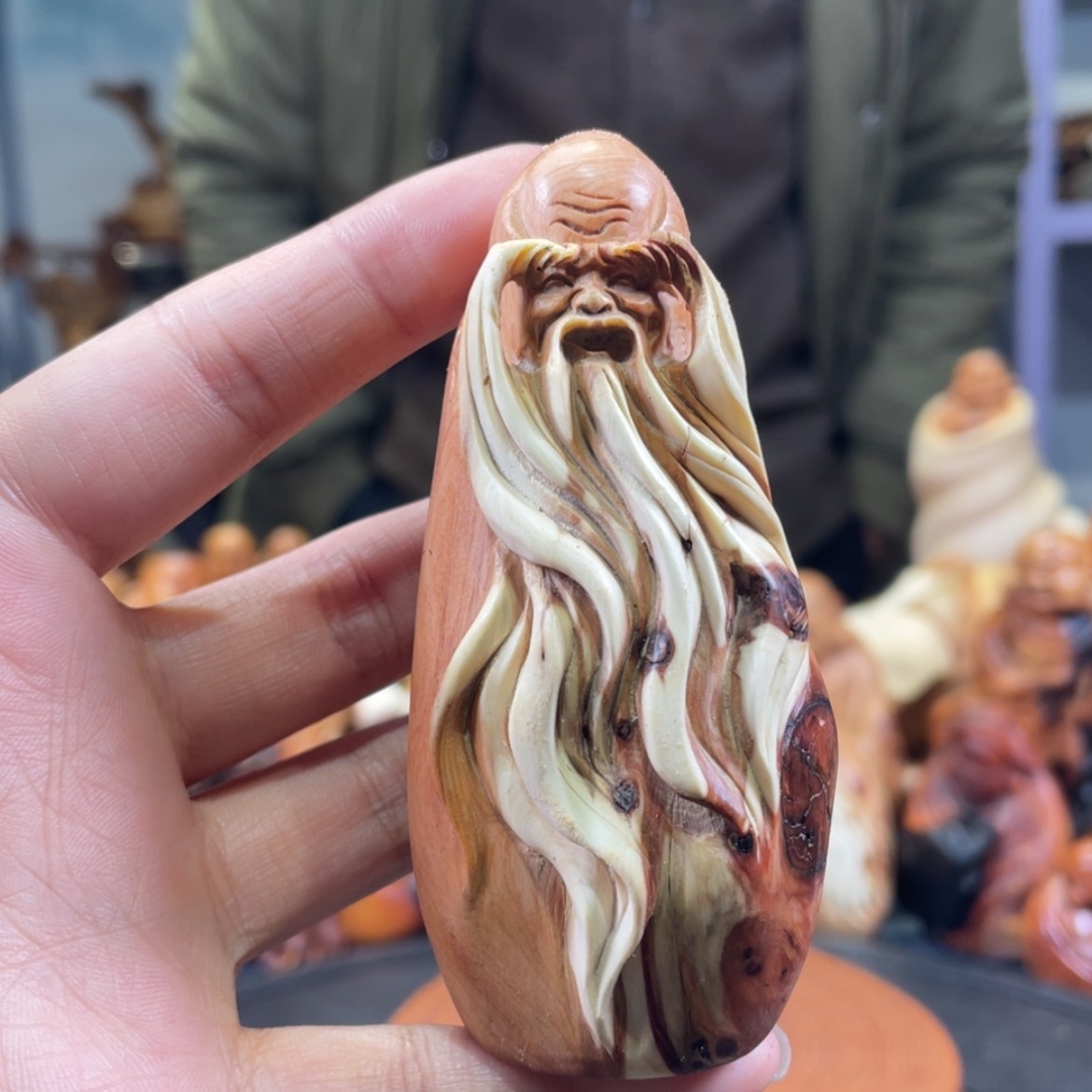 【闪购商品】柏木（崖柏）其他