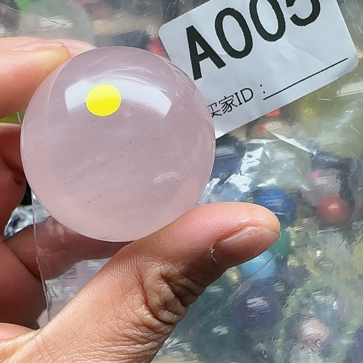 水晶水晶摆件未镶嵌a 005