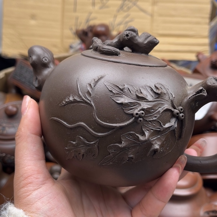 茶壶紫砂紫砂壶等各种