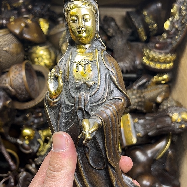 航弟文玩铜器链接