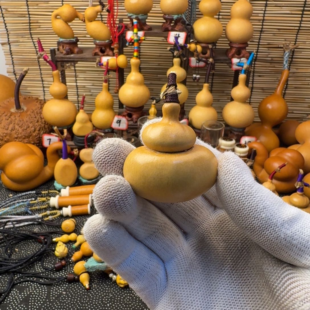 旭***.木定制葫芦不退不换