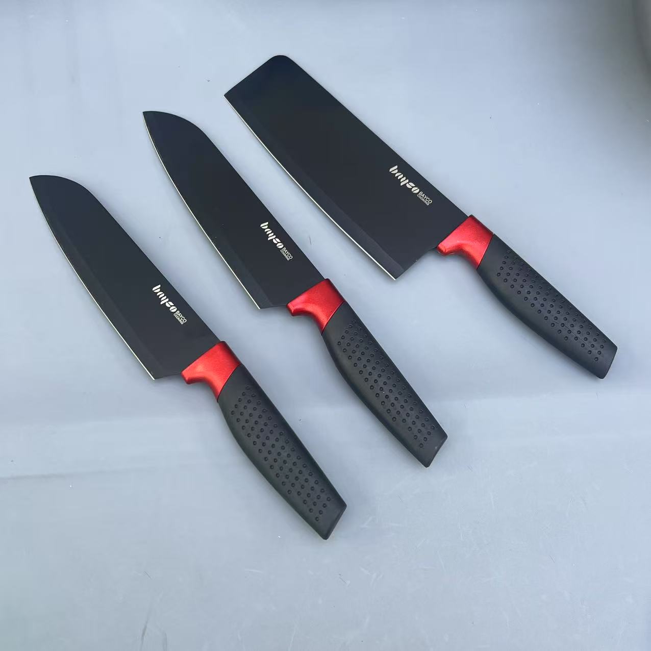 德国厨师刀两把配切片刀3支家用厨房必备轻奢现代【汤家限定】