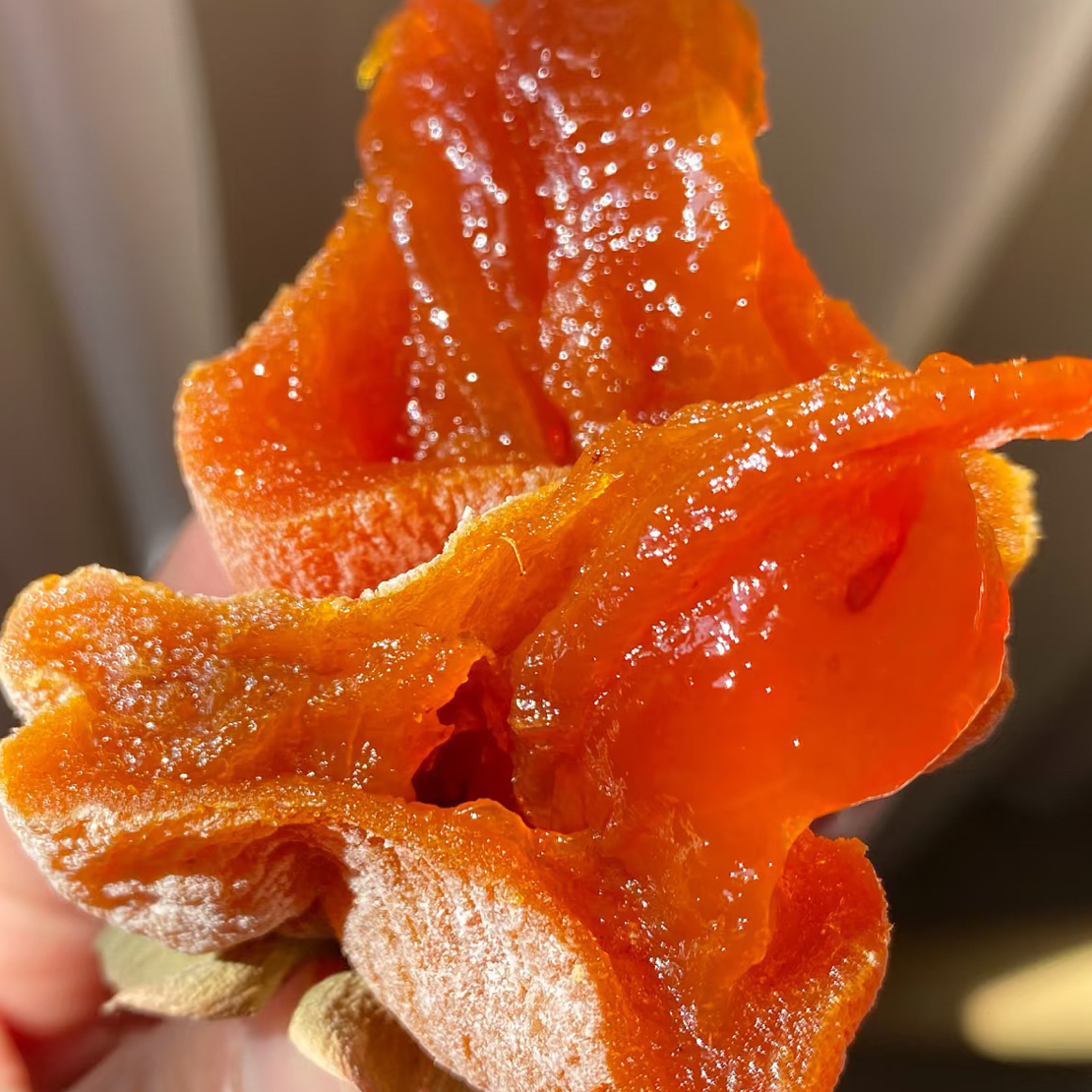 吊柿饼约650g/盒