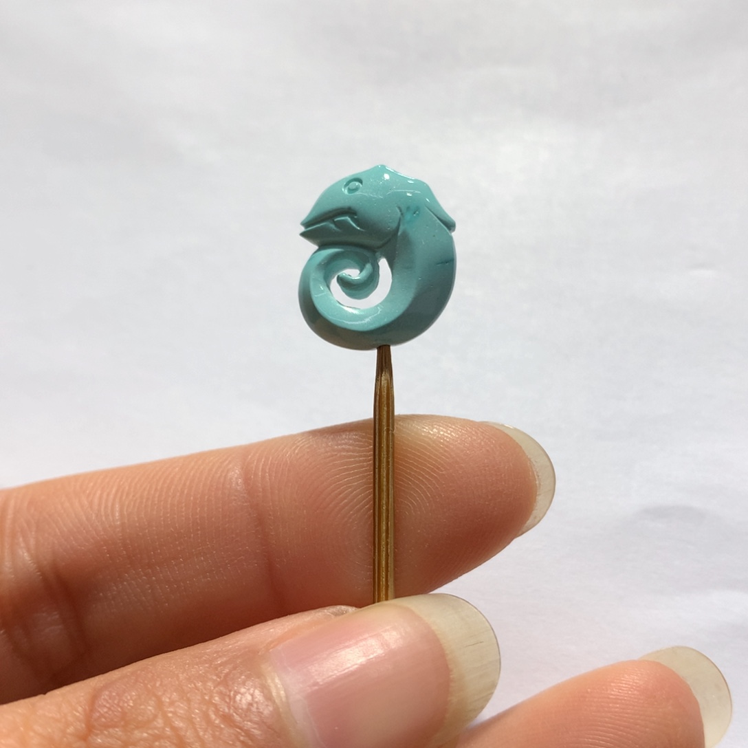 未镶嵌绿松石配饰