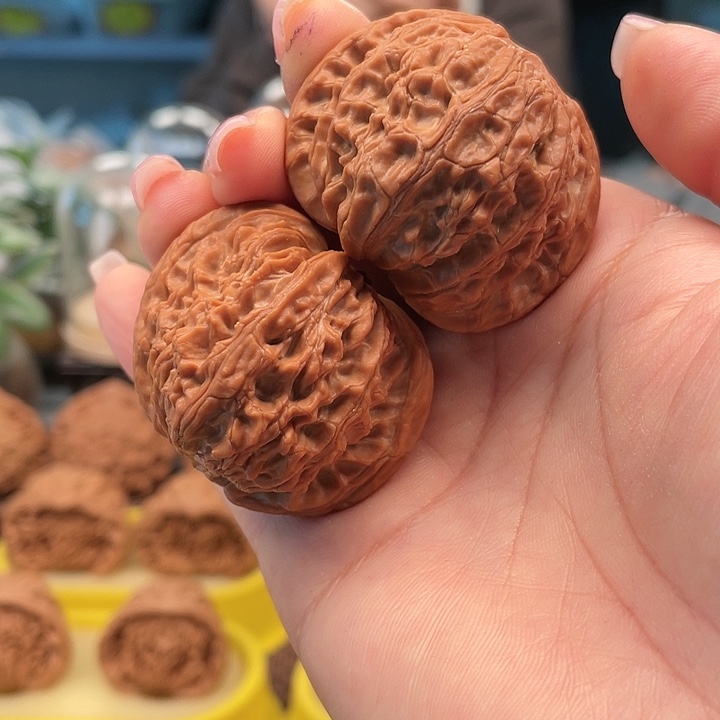 文玩核桃吊坠止*曜152659595655