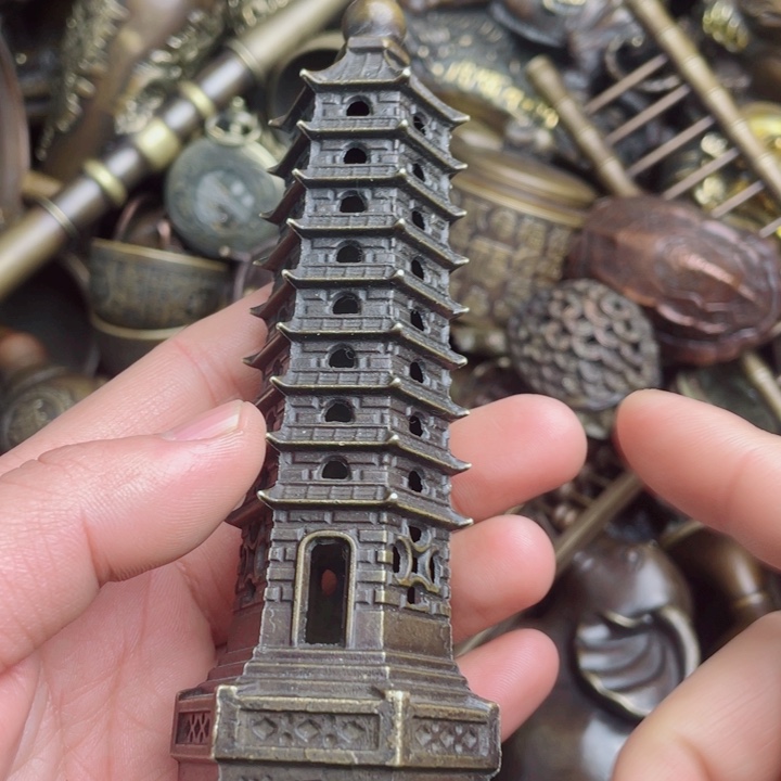 铜器摆件诚信经营