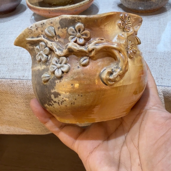 摆件柴烧新品福利多多