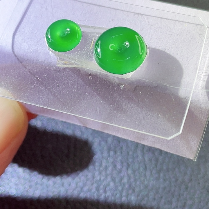 未镶嵌定制翡翠翡翠