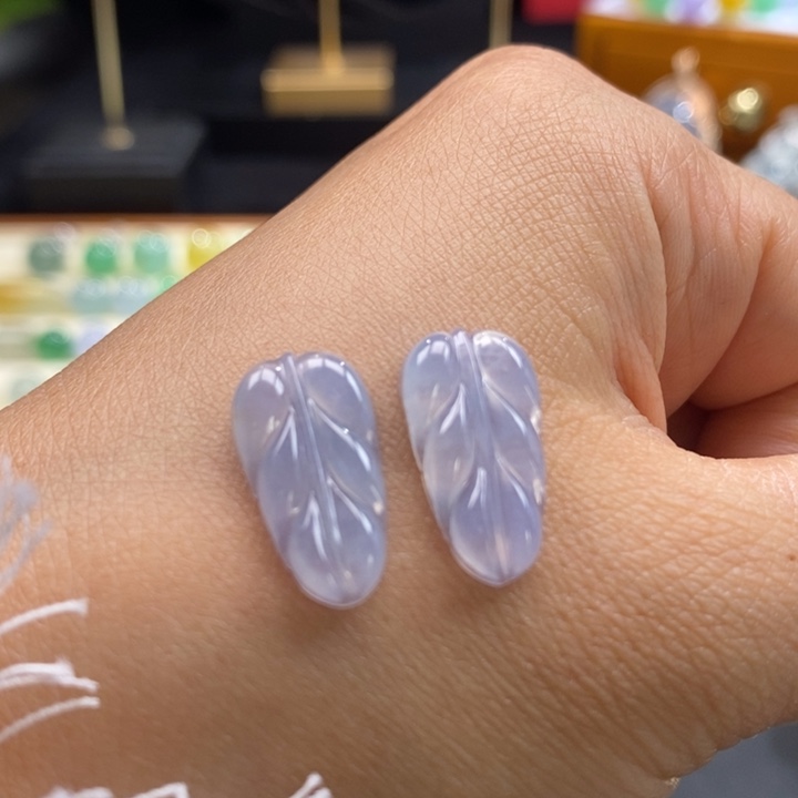 翡翠吊坠(不含链)未镶嵌多样性发其一