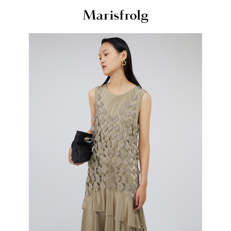 Marisfrolg玛丝菲尔礼服A1BW3308E